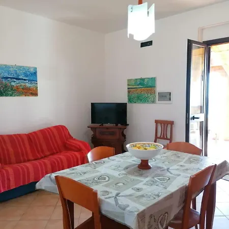 Casa Marino 別荘 モンタッレグロ